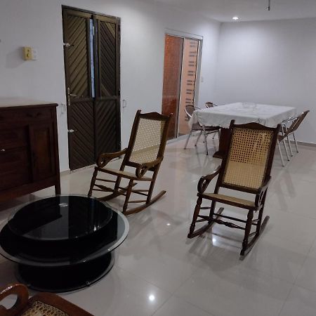 Clementina Hostel Cartagena Luaran gambar