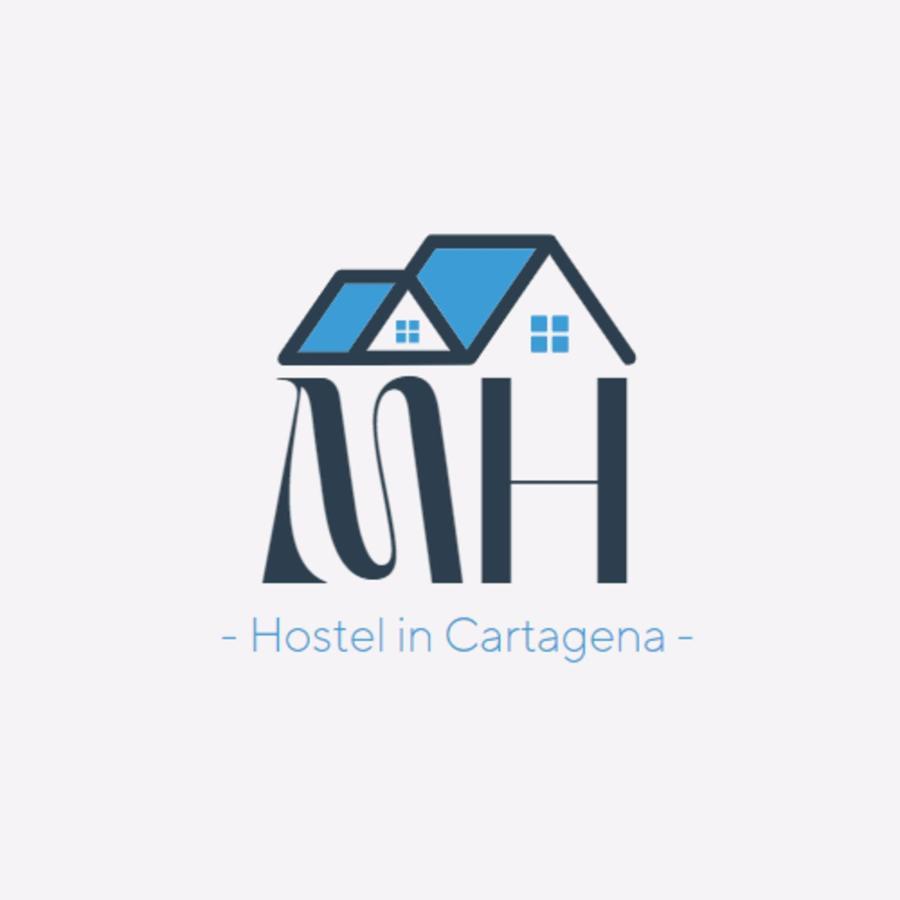 Clementina Hostel Cartagena Luaran gambar